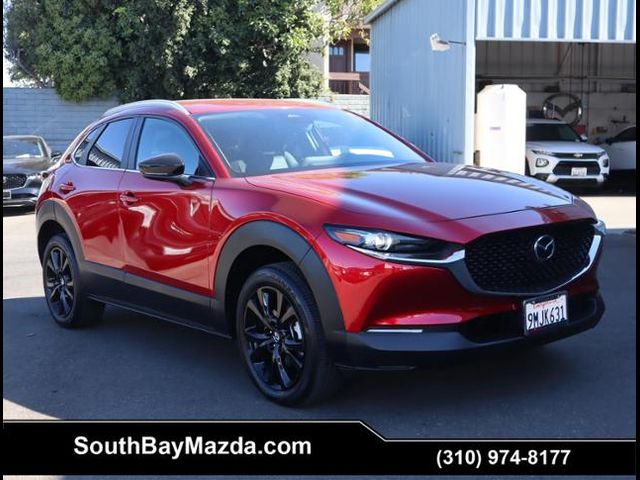 2024 Mazda CX-30 2.5 S Select Sport