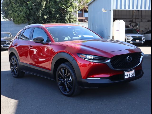 2024 Mazda CX-30 2.5 S Select Sport