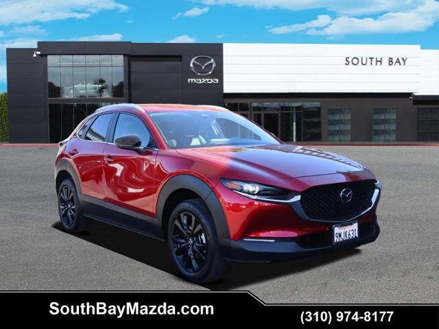 2024 Mazda CX-30 2.5 S Select Sport