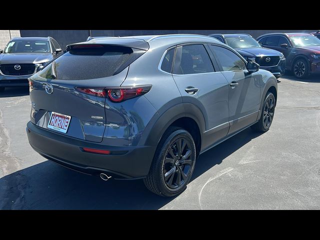 2024 Mazda CX-30 2.5 S Carbon Edition