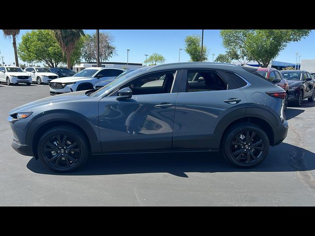 2024 Mazda CX-30 2.5 S Carbon Edition