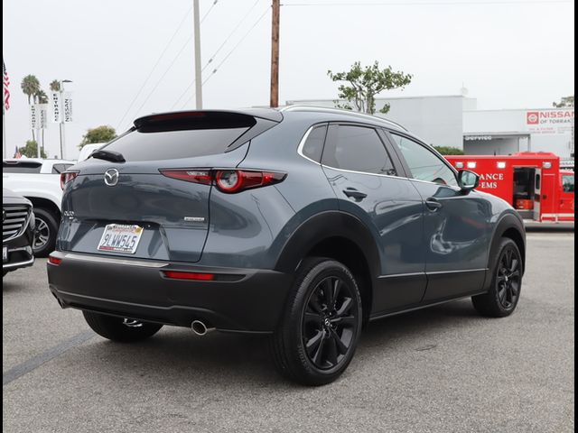 2024 Mazda CX-30 2.5 S Carbon Edition