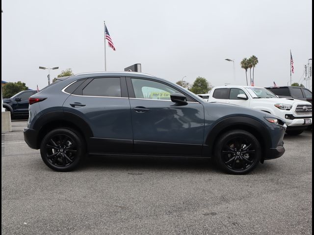 2024 Mazda CX-30 2.5 S Carbon Edition