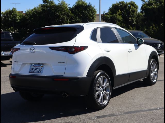 2024 Mazda CX-30 2.5 S Preferred Package