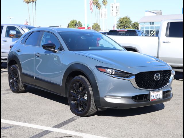 2024 Mazda CX-30 2.5 S Carbon Edition