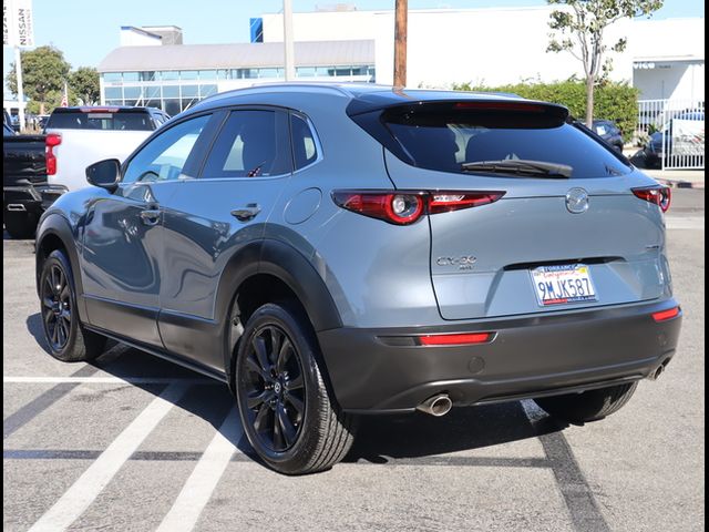 2024 Mazda CX-30 2.5 S Carbon Edition