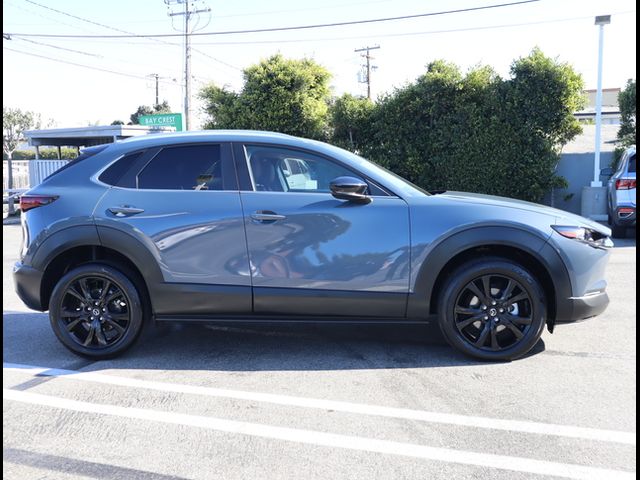 2024 Mazda CX-30 2.5 S Carbon Edition