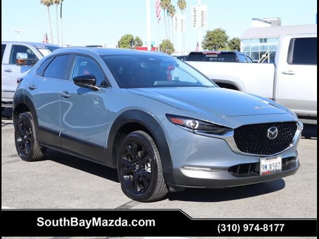 2024 Mazda CX-30 2.5 S Carbon Edition