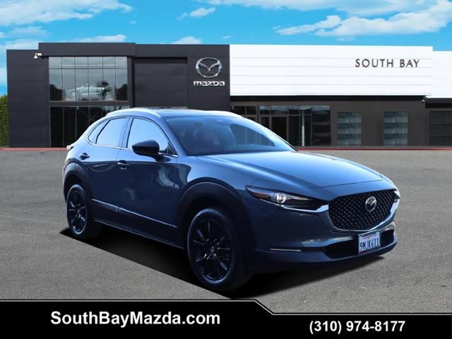 2024 Mazda CX-30 2.5 S Carbon Edition