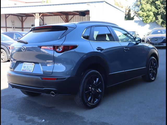 2024 Mazda CX-30 2.5 S Carbon Edition