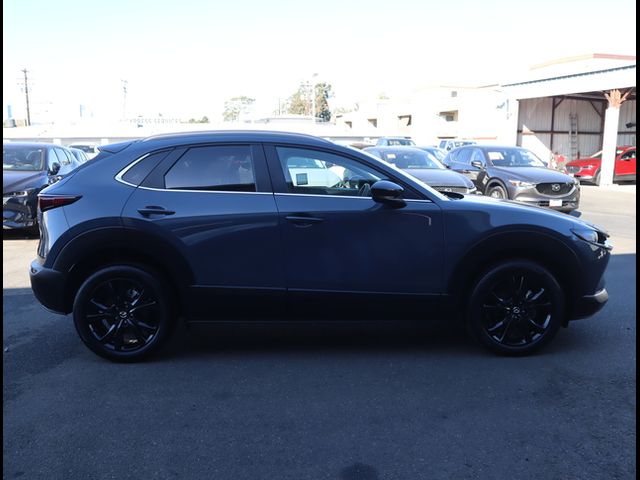 2024 Mazda CX-30 2.5 S Carbon Edition