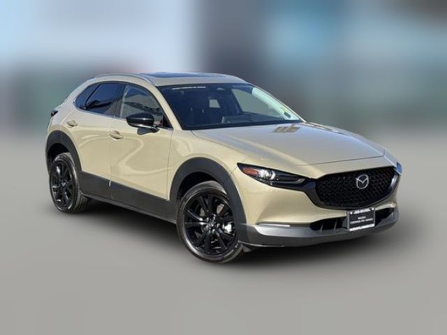 2024 Mazda CX-30 2.5 Carbon Turbo