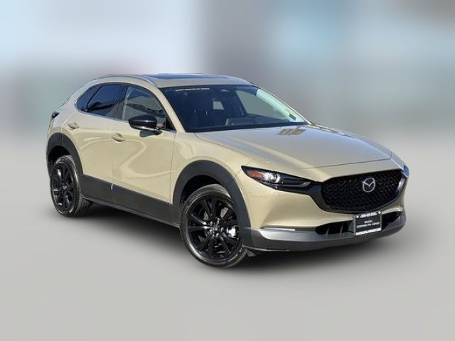 2024 Mazda CX-30 2.5 Carbon Turbo