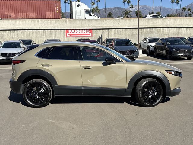 2024 Mazda CX-30 2.5 Carbon Turbo