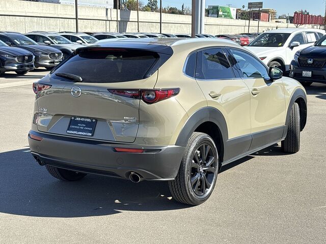 2024 Mazda CX-30 2.5 Carbon Turbo