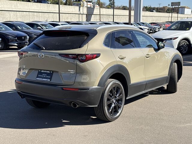 2024 Mazda CX-30 2.5 Carbon Turbo