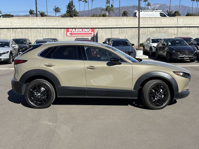 2024 Mazda CX-30 2.5 Carbon Turbo