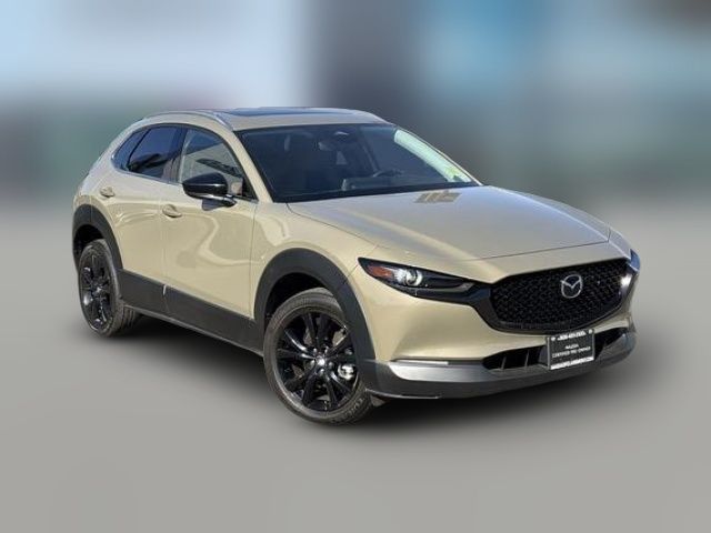 2024 Mazda CX-30 2.5 Carbon Turbo