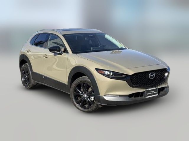 2024 Mazda CX-30 2.5 Carbon Turbo