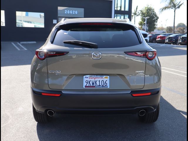 2024 Mazda CX-30 2.5 Carbon Turbo