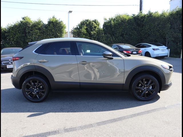 2024 Mazda CX-30 2.5 Carbon Turbo