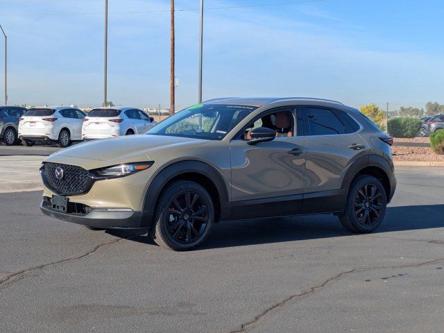 2024 Mazda CX-30 2.5 Carbon Turbo