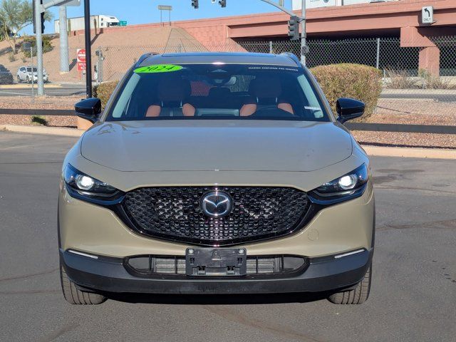 2024 Mazda CX-30 2.5 Carbon Turbo