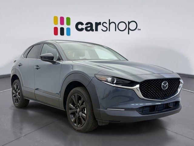 2024 Mazda CX-30 2.5 S Carbon Edition
