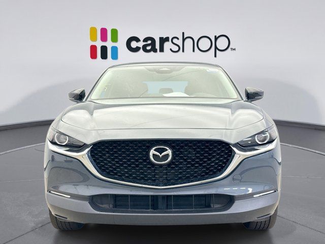 2024 Mazda CX-30 2.5 S Carbon Edition