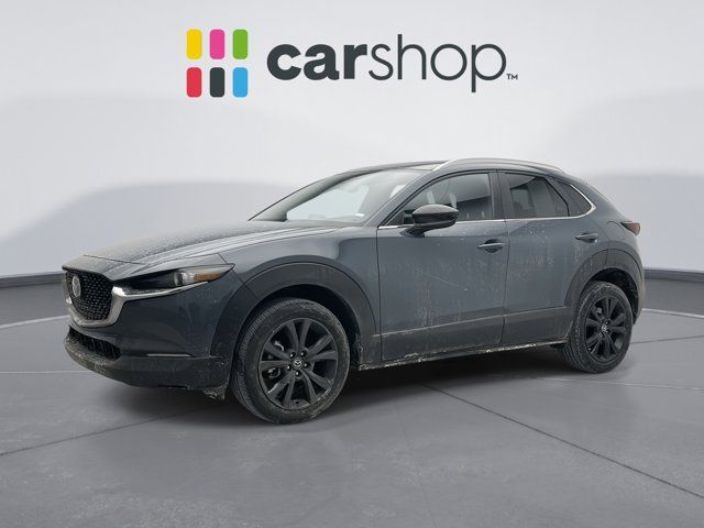 2024 Mazda CX-30 2.5 S Carbon Edition