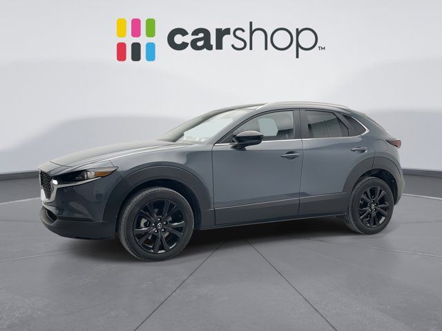 2024 Mazda CX-30 2.5 S Carbon Edition