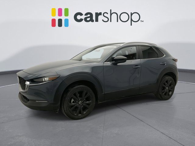 2024 Mazda CX-30 2.5 S Carbon Edition