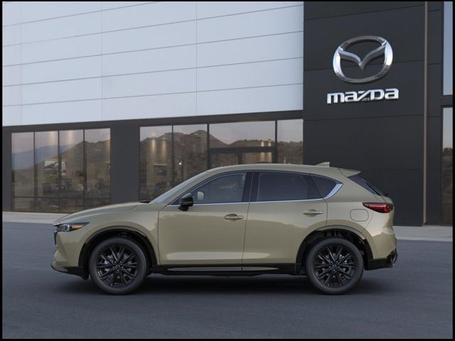 2024 Mazda CX-5 2.5 Carbon Turbo