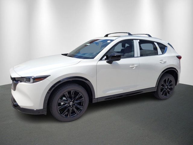 2024 Mazda CX-5 2.5 Carbon Turbo