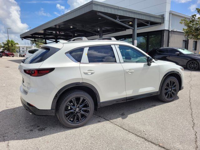 2024 Mazda CX-5 2.5 Carbon Turbo