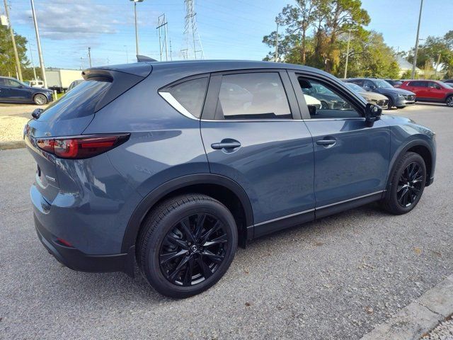 2024 Mazda CX-5 2.5 S Carbon Edition