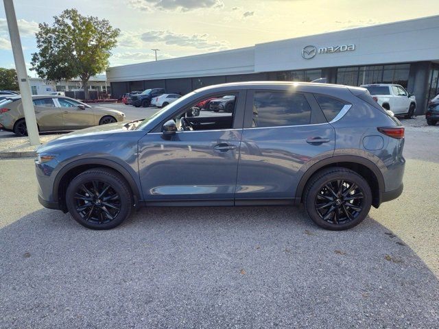 2024 Mazda CX-5 2.5 S Carbon Edition