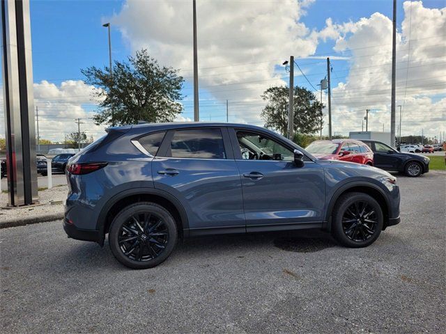 2024 Mazda CX-5 2.5 S Carbon Edition