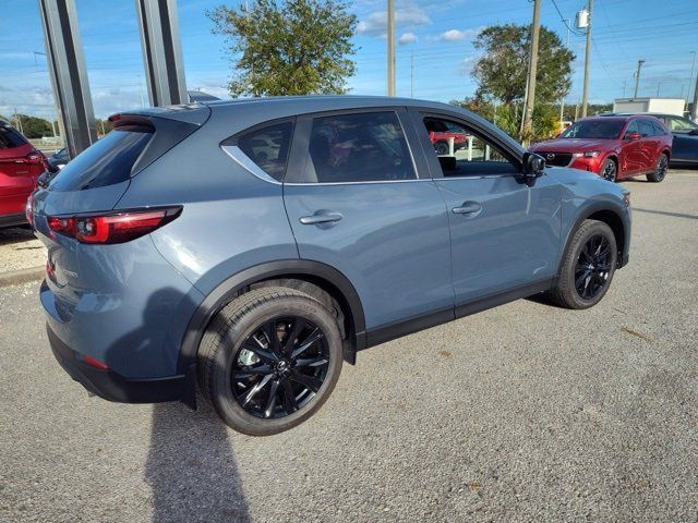 2024 Mazda CX-5 2.5 S Carbon Edition