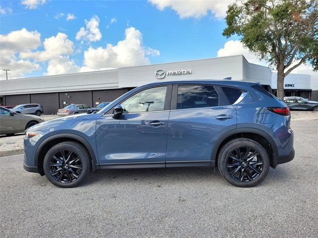 2024 Mazda CX-5 2.5 S Carbon Edition