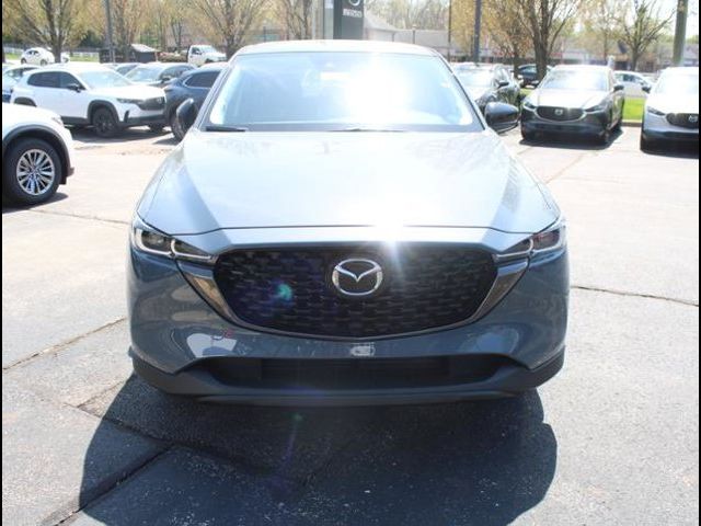 2024 Mazda CX-5 2.5 S Carbon Edition