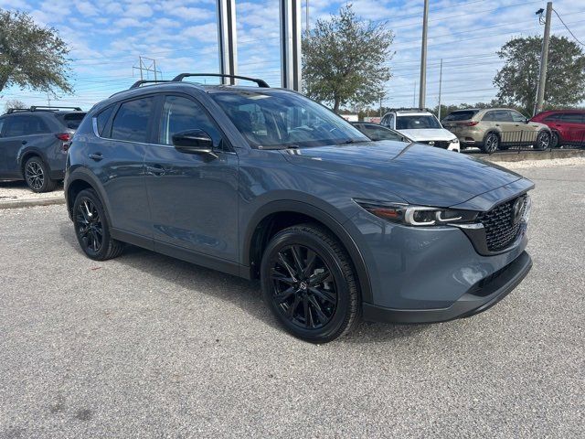 2024 Mazda CX-5 2.5 S Carbon Edition