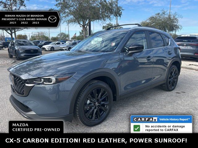 2024 Mazda CX-5 2.5 S Carbon Edition