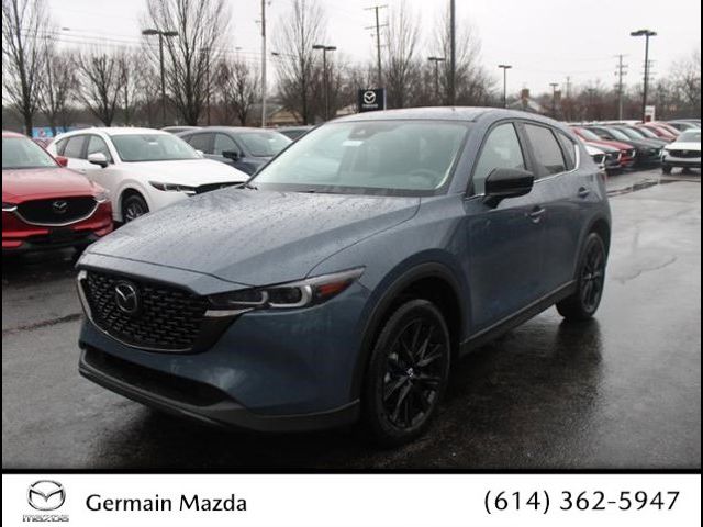 2024 Mazda CX-5 2.5 S Carbon Edition