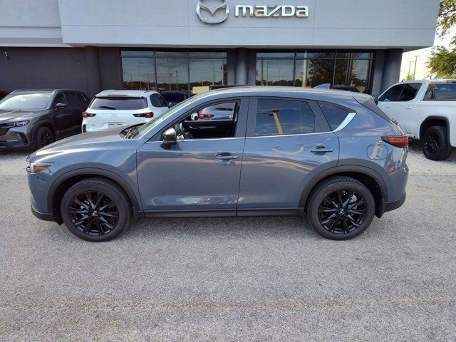 2024 Mazda CX-5 2.5 S Carbon Edition