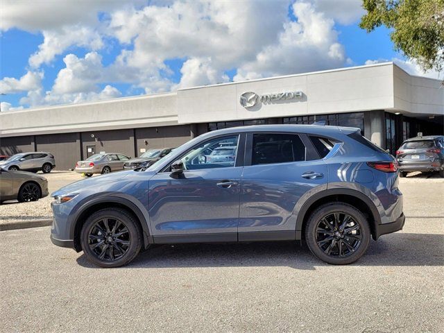 2024 Mazda CX-5 2.5 S Carbon Edition