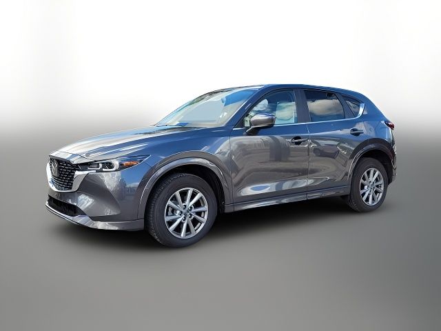 2024 Mazda CX-5 2.5 S Preferred Package