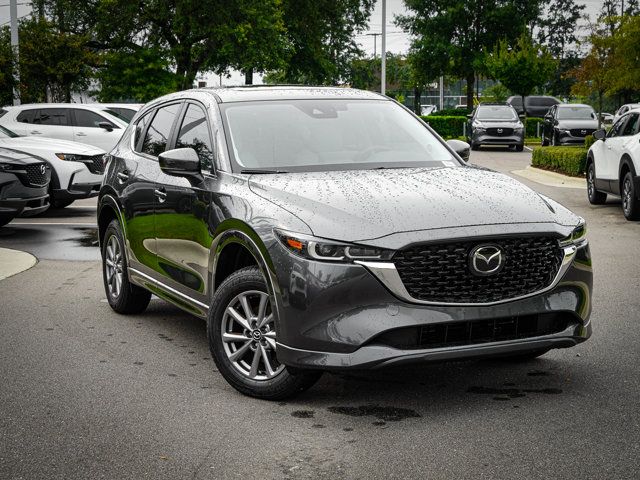 2024 Mazda CX-5 2.5 S Preferred Package