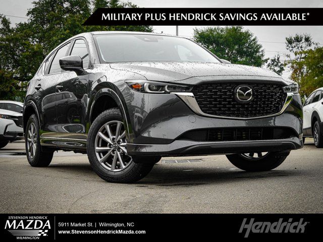 2024 Mazda CX-5 2.5 S Preferred Package