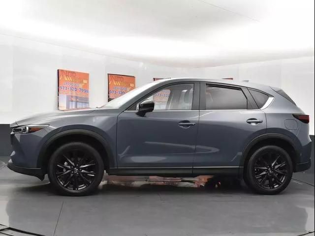 2024 Mazda CX-5 2.5 S Carbon Edition